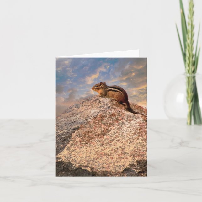 Pensando no seu cartão (Frente)