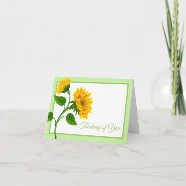 Pensando no seu cartão de nota (Frente)