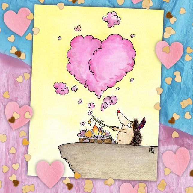 Pensando no seu cartão postal (Criador carregado)