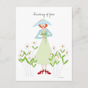 Pensando no seu cartão postal