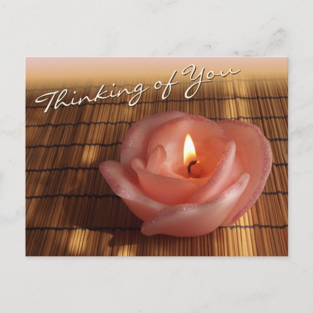 Pensando no seu cartão postal CC0490 (Frente)