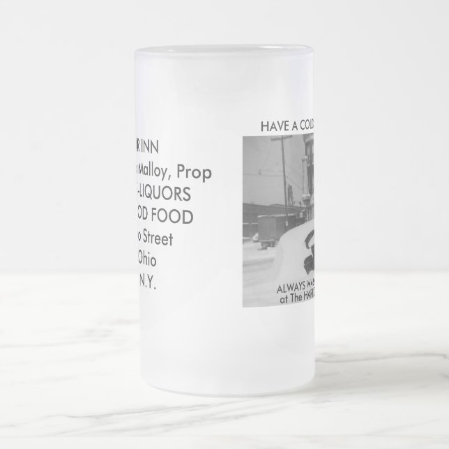 PENSÃO do PORTO - caneca do fosco (Centro)