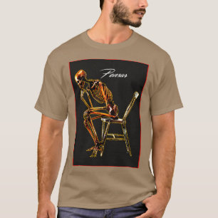Pensar: A Camiseta da Afirmação Reflexiva