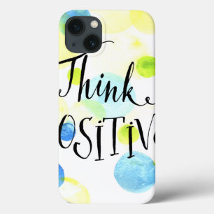 Pense positivo