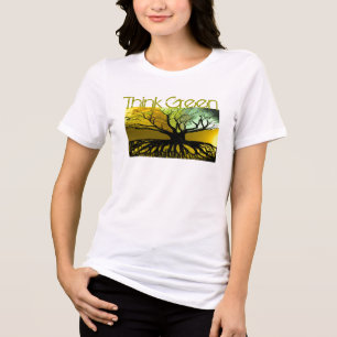 Pense verde Vencedor do PRÊMIO TBA personalizado