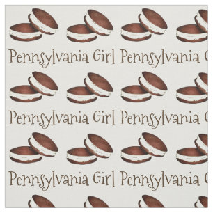 Pensilvânia Girl PA Dutch Whoopie Pies Tecido