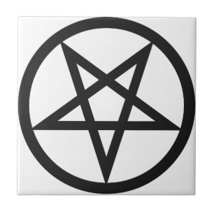 Pentagram corajoso