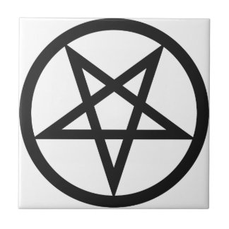Pentagram corajoso