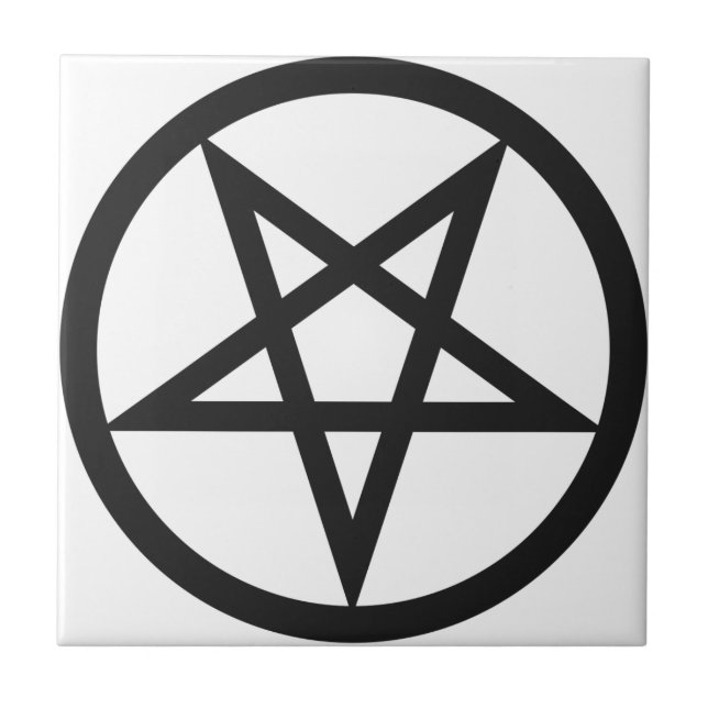 Pentagram corajoso (Frente)