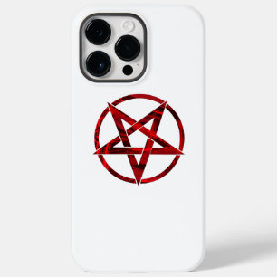 Pentagrama do Diabo Vermelho