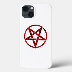 Pentagrama do Diabo Vermelho