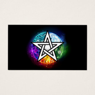Pentagrama do Wiccan