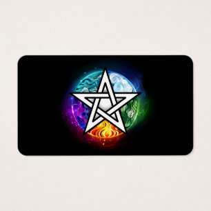 Pentagrama do Wiccan
