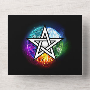 Pentagrama do Wiccan