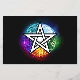 Pentagrama do Wiccan