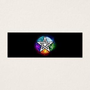 Pentagrama do Wiccan