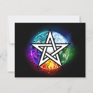 Pentagrama do Wiccan