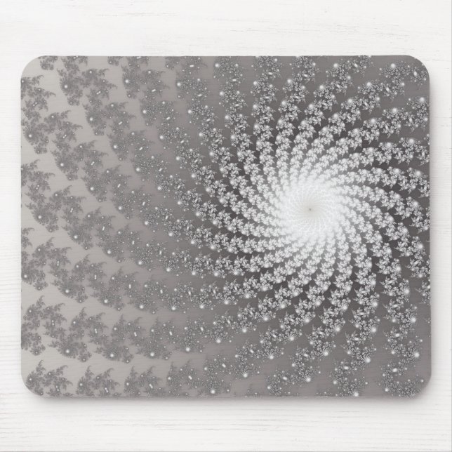 Pente de Prata2 Mousepad (Frente)