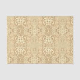 Peões e Papel Tecido de rendas