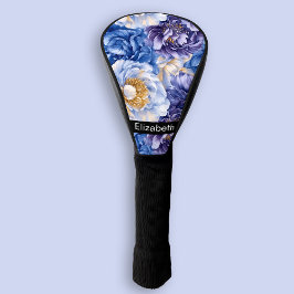 Peônia Azul Bonito Bonito Personalizada