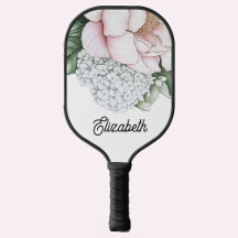 Peônia Cor-de-Rosa Personalizada