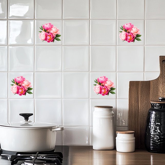 Peônias (Criador carregado)