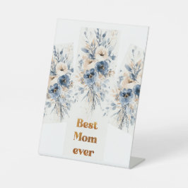 Pêonias Aquáticas Elegantes e Pastel Flores Selvag