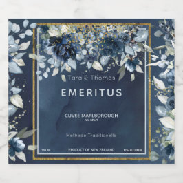 Pêonias em cascata Marinho de aleitamento