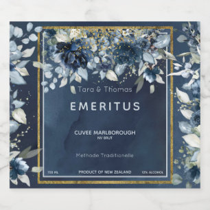 Pêonias em cascata Marinho de aleitamento