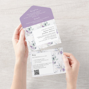 Peônias Lavanda, Rosas Brancas Florais Casamento