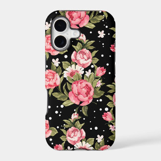 Peônias Rosas Pequenas