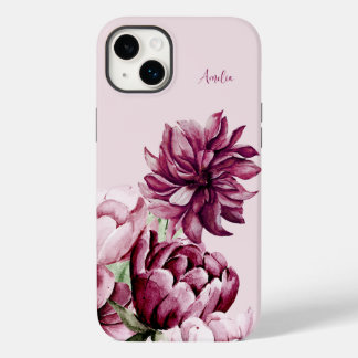 Peônias Sonoras de Aquarela, Rosa Pálido, Personal