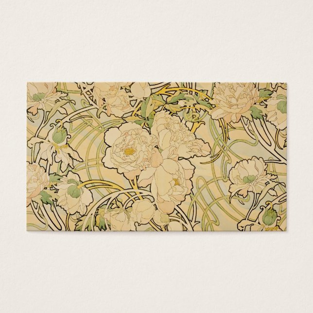 Peonies c1897 (Frente)