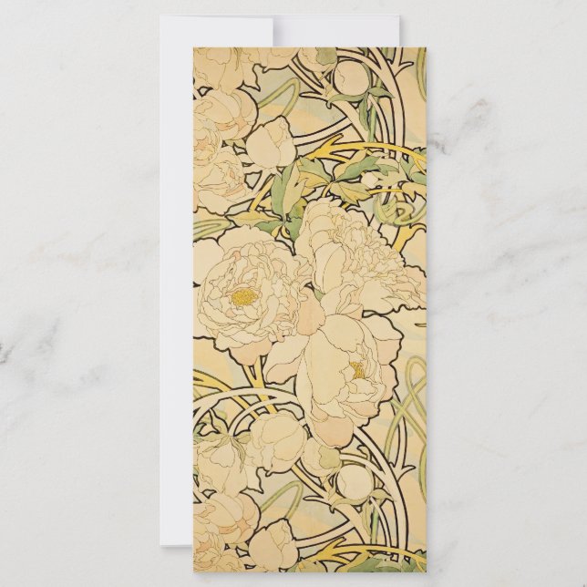 Peonies c1897 (Frente)