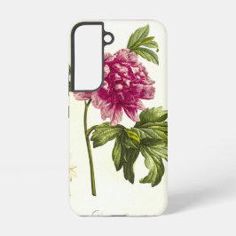 Peony Samsung Capa de telefone