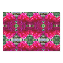Peony Wrapping Paper, personalizável