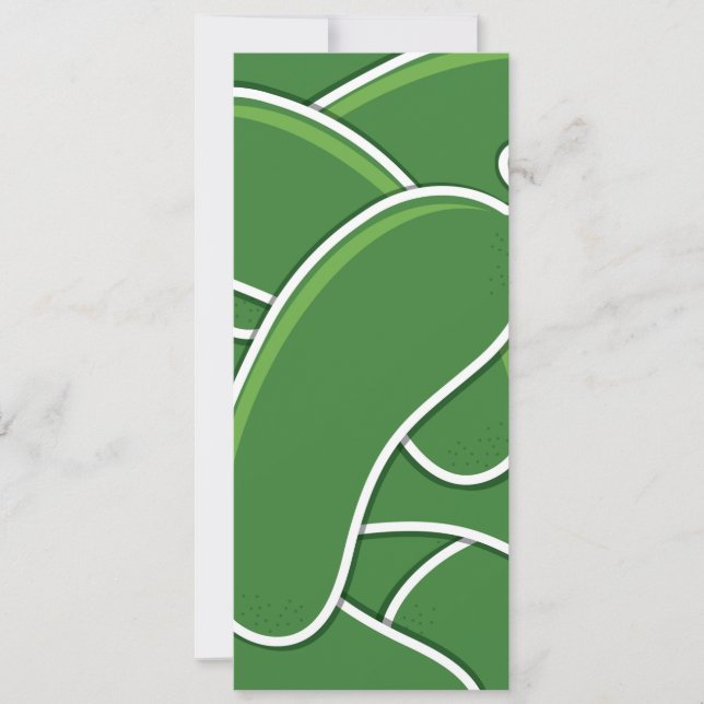 Pepino fungo (Frente)