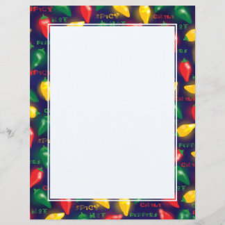 Pepper Letterhead