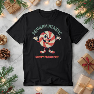 Peppermintastic - Pepperminta de Natal giro