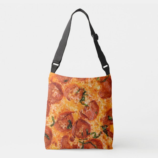 PEPPERONI PIZZA 2 TOTE (Frente)