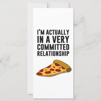 Pepperoni Pizza Love - Uma relação séria