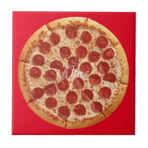 Pepperoni Pizza Thunder_Cove