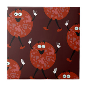 Pepperoni Tony Pattern