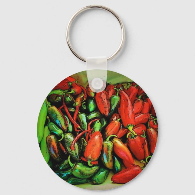 Peppers Chaveiro (Frente)