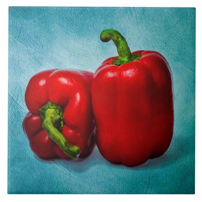 Peppers Red Bell (Frente)