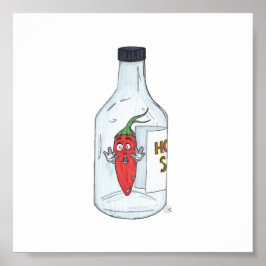 Pepperz, Trapeado, Impressão