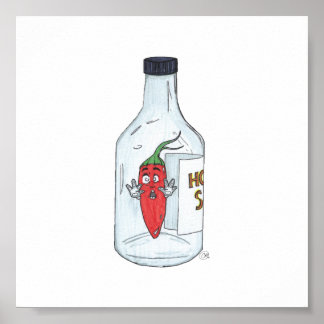 Pepperz, Trapeado, Impressão