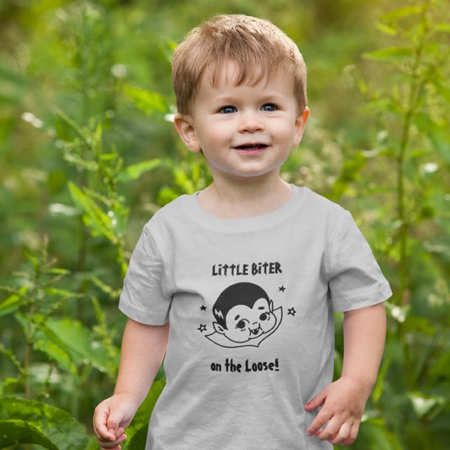 Pequena Biter no Loose! Dia das Bruxas (Criador carregado)