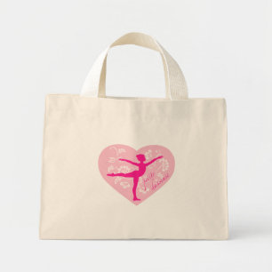 Pequena Bolsa de Ballerina
