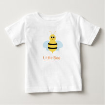 Pequena camiseta Bee Toddler